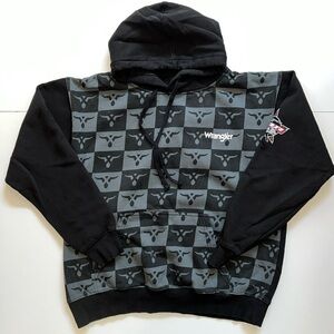 Wrangler PBR Men’s Sweatshirt Hoodie